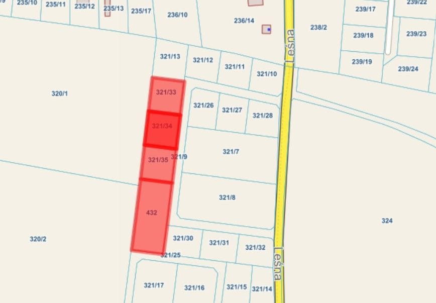 Działka  pokojowe na Sprzedaż