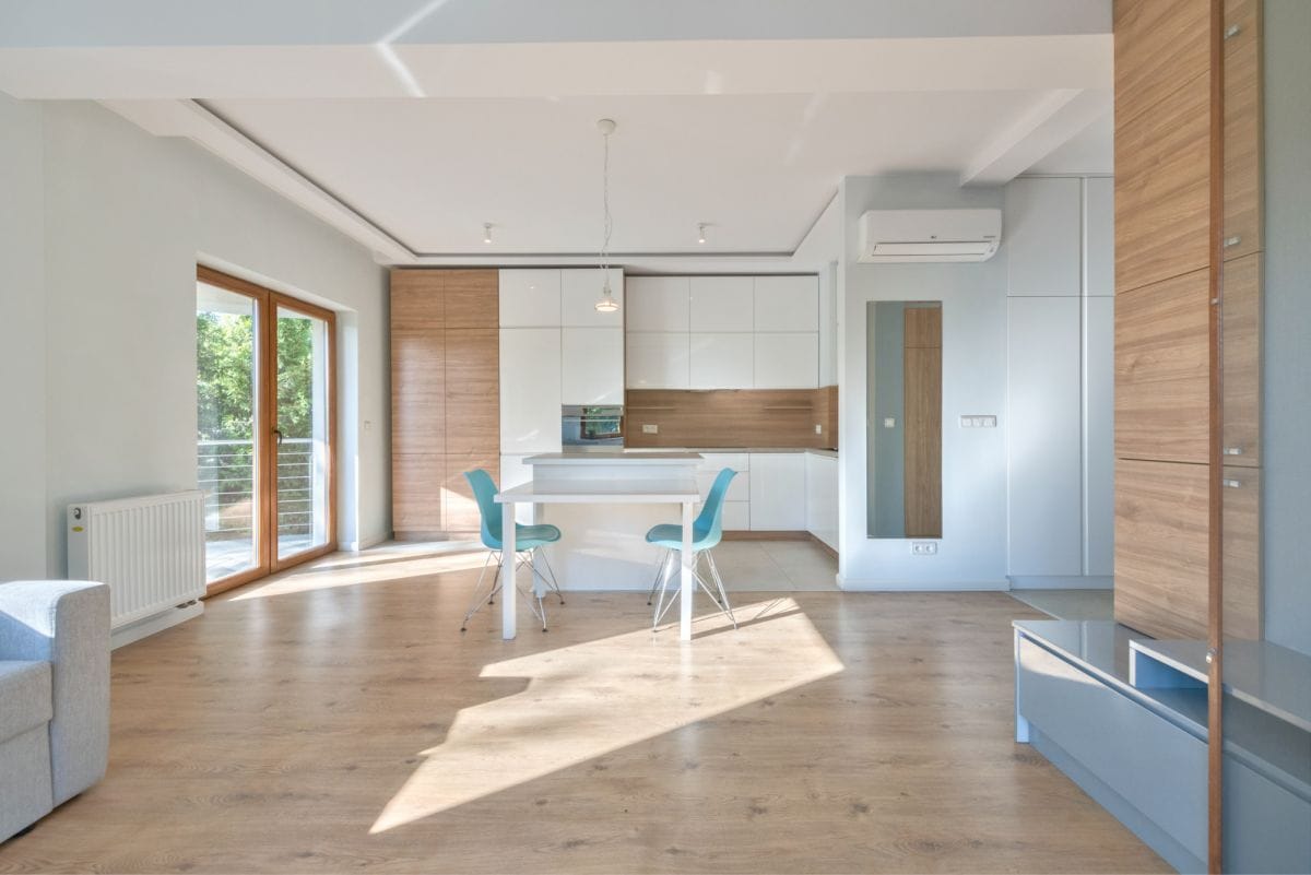 Mieszkanie 2 pokojowe na Wynajem