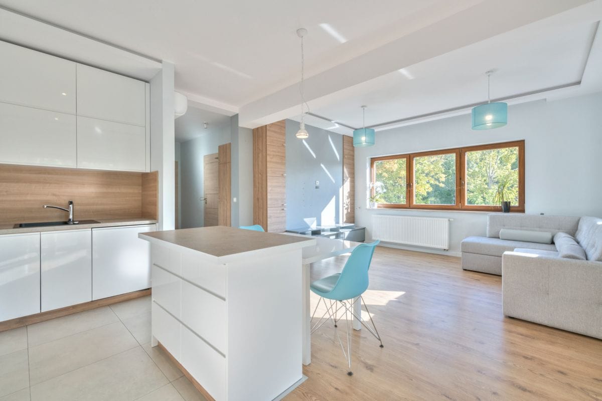 Mieszkanie 2 pokojowe na Wynajem