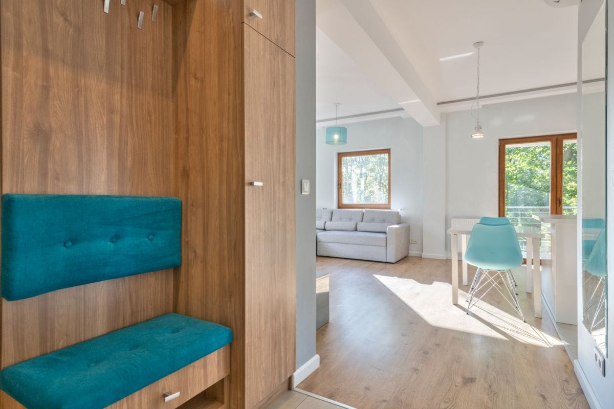 Mieszkanie 2 pokojowe na Wynajem