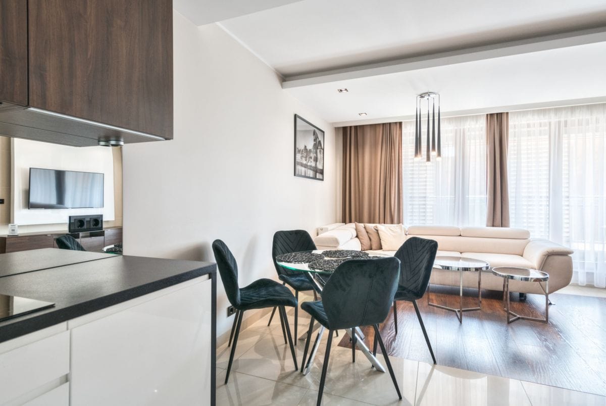 Mieszkanie 2 pokojowe na Wynajem