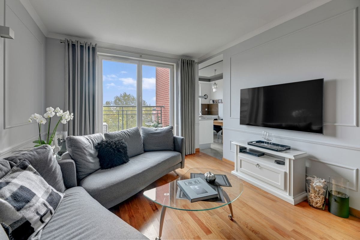 Mieszkanie 3 pokojowe na Sprzedaż