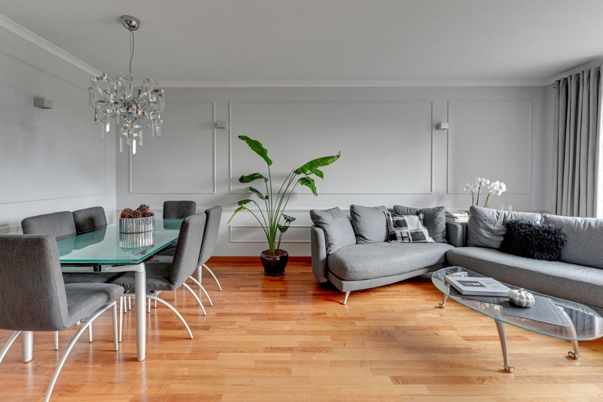 Mieszkanie 3 pokojowe na Sprzedaż