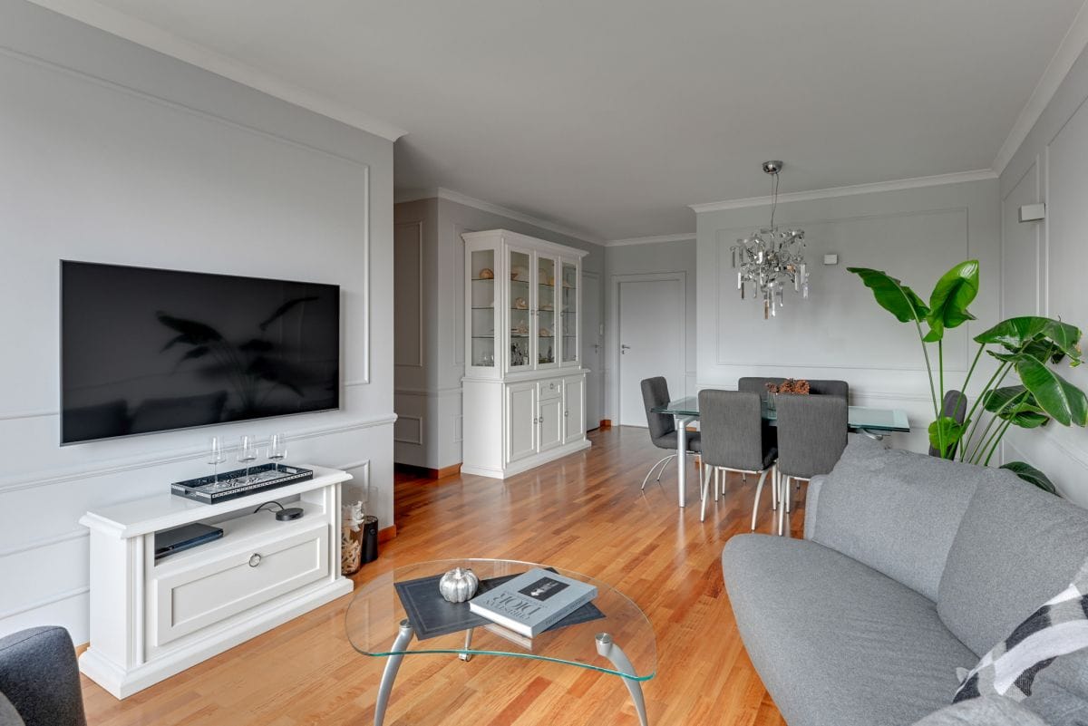 Mieszkanie 3 pokojowe na Sprzedaż