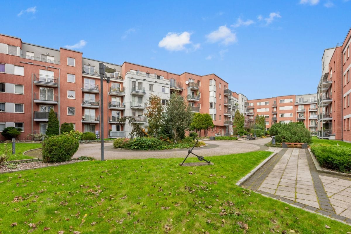 Mieszkanie 3 pokojowe na Sprzedaż