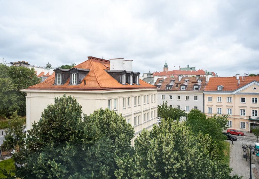 Mieszkanie 3 pokojowe na Sprzedaż