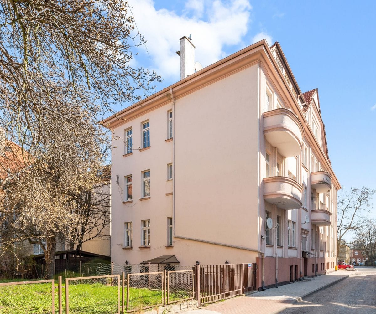 Mieszkanie 3 pokojowe na Sprzedaż