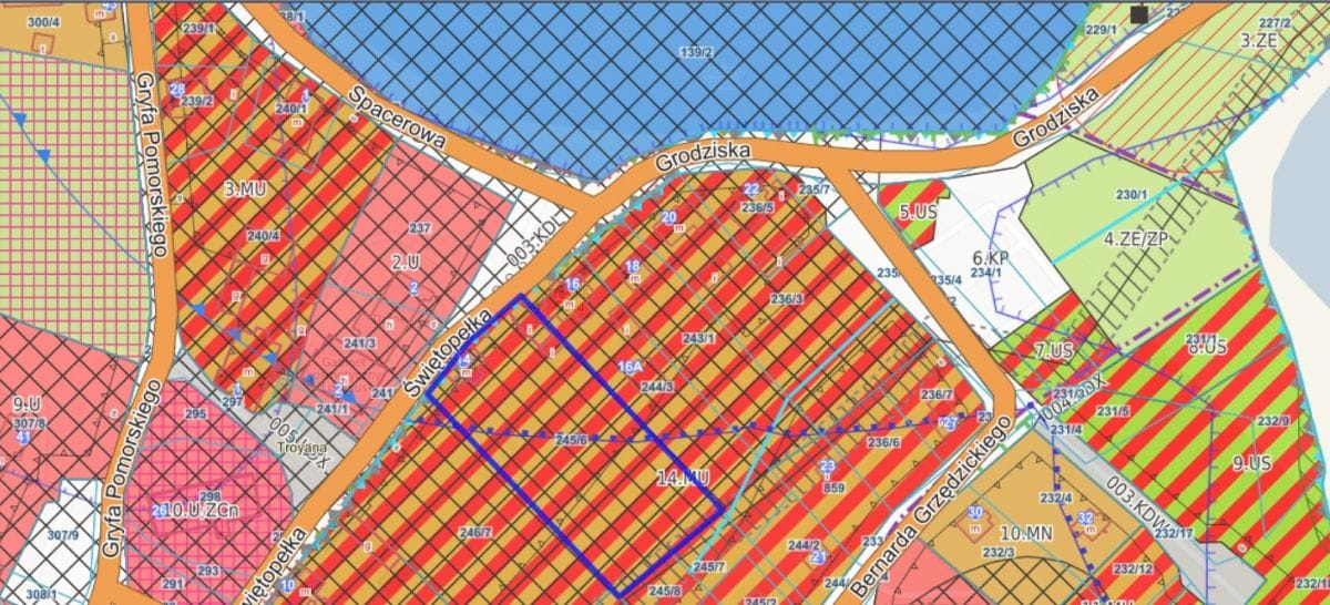 Działka  pokojowe na Sprzedaż