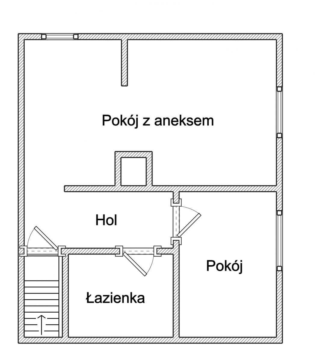 Dom 6 pokojowe na Sprzedaż