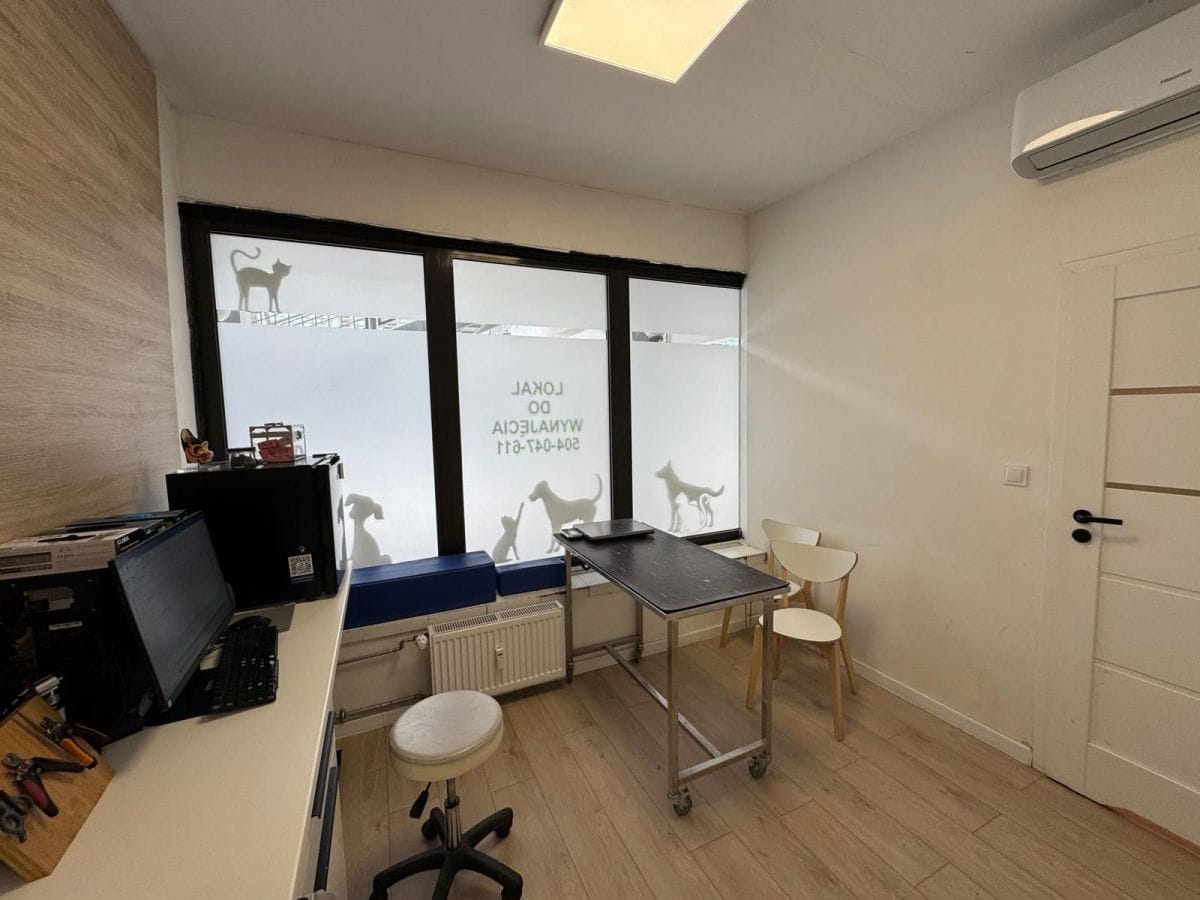 Lokal użytkowy  pokojowe na Wynajem