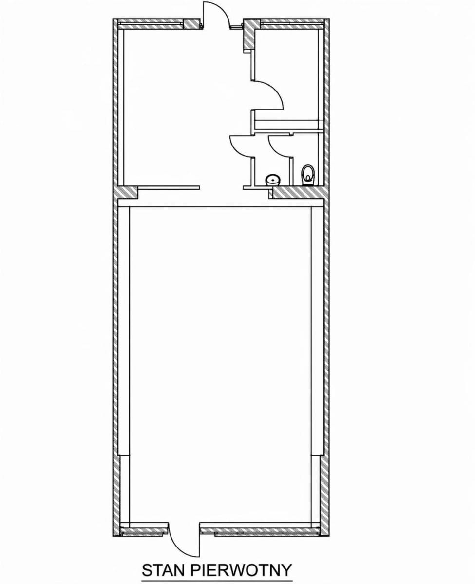 Lokal użytkowy  pokojowe na Wynajem
