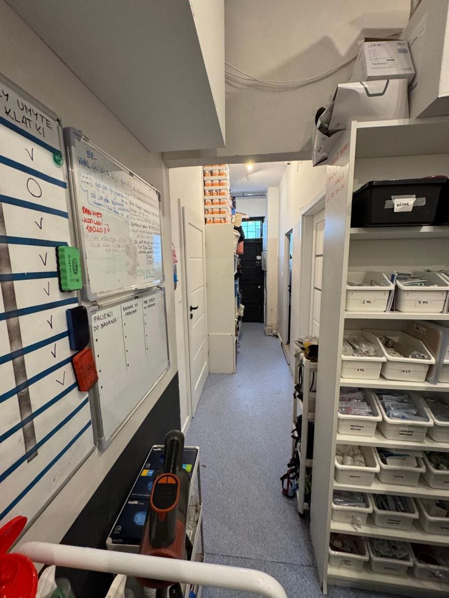 Lokal użytkowy  pokojowe na Wynajem