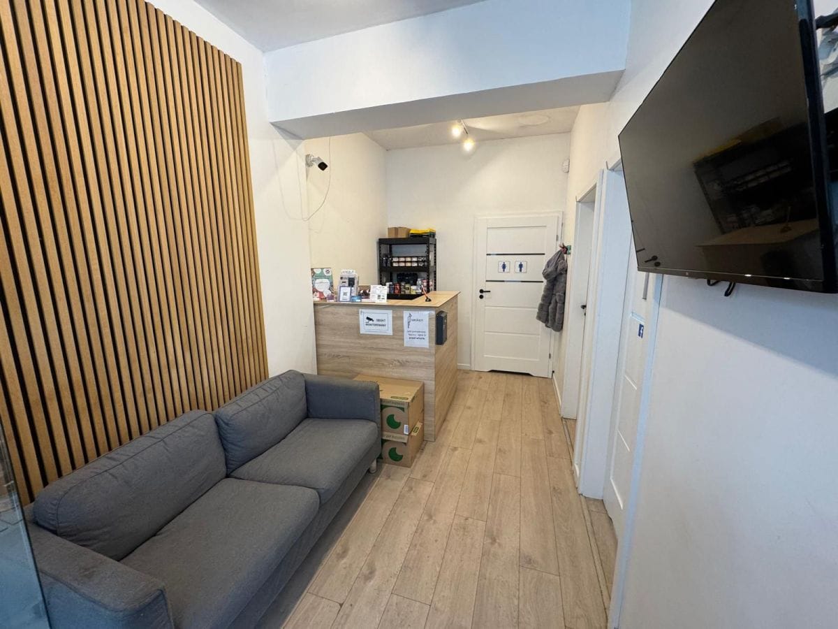 Lokal użytkowy  pokojowe na Wynajem