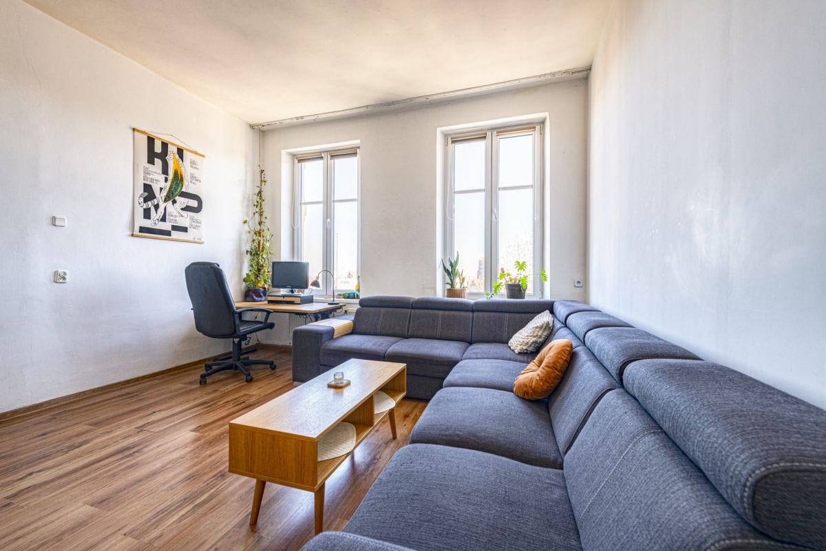 Mieszkanie 3 pokojowe na Sprzedaż