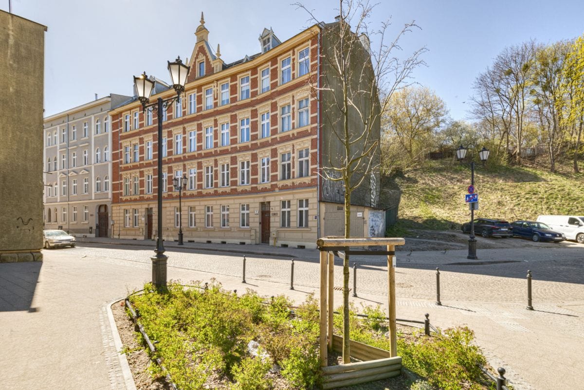 Mieszkanie 3 pokojowe na Sprzedaż