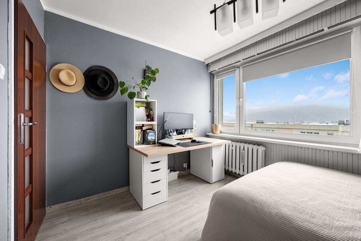 Mieszkanie 3 pokojowe na Sprzedaż