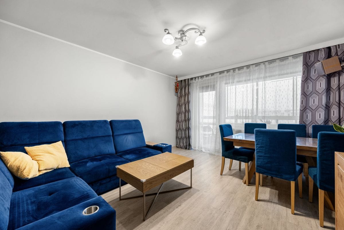 Mieszkanie 3 pokojowe na Sprzedaż