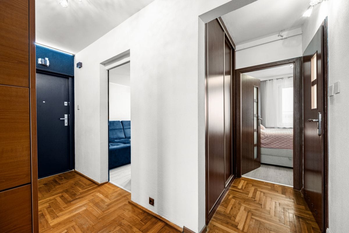 Mieszkanie 3 pokojowe na Sprzedaż