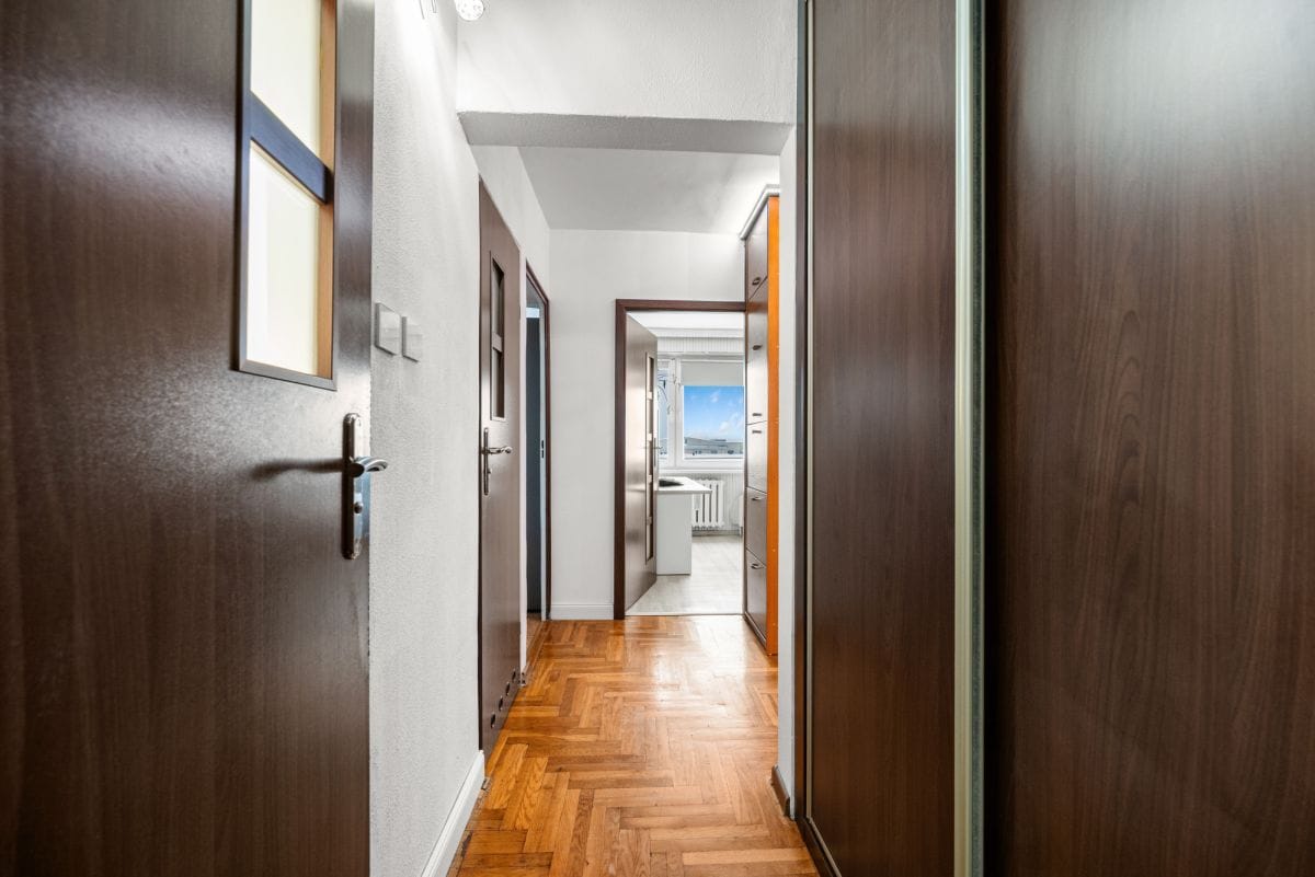 Mieszkanie 3 pokojowe na Sprzedaż