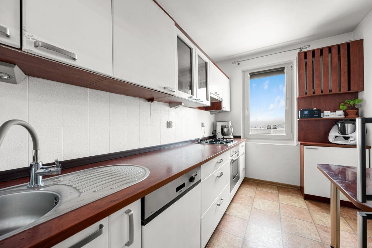 Mieszkanie 3 pokojowe na Sprzedaż