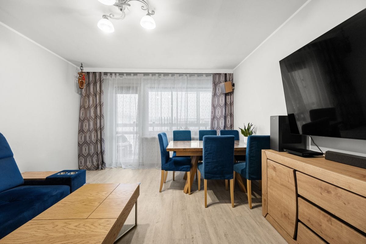 Mieszkanie 3 pokojowe na Sprzedaż