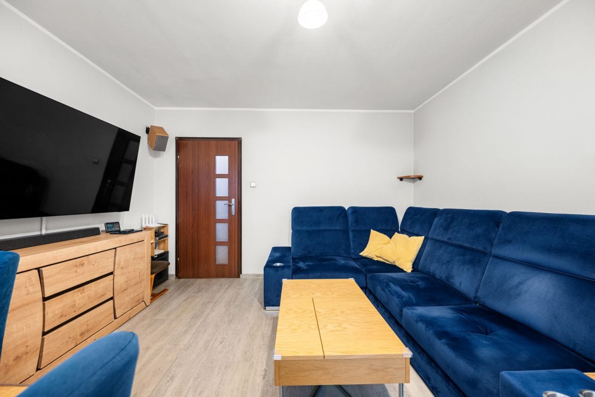 Mieszkanie 3 pokojowe na Sprzedaż