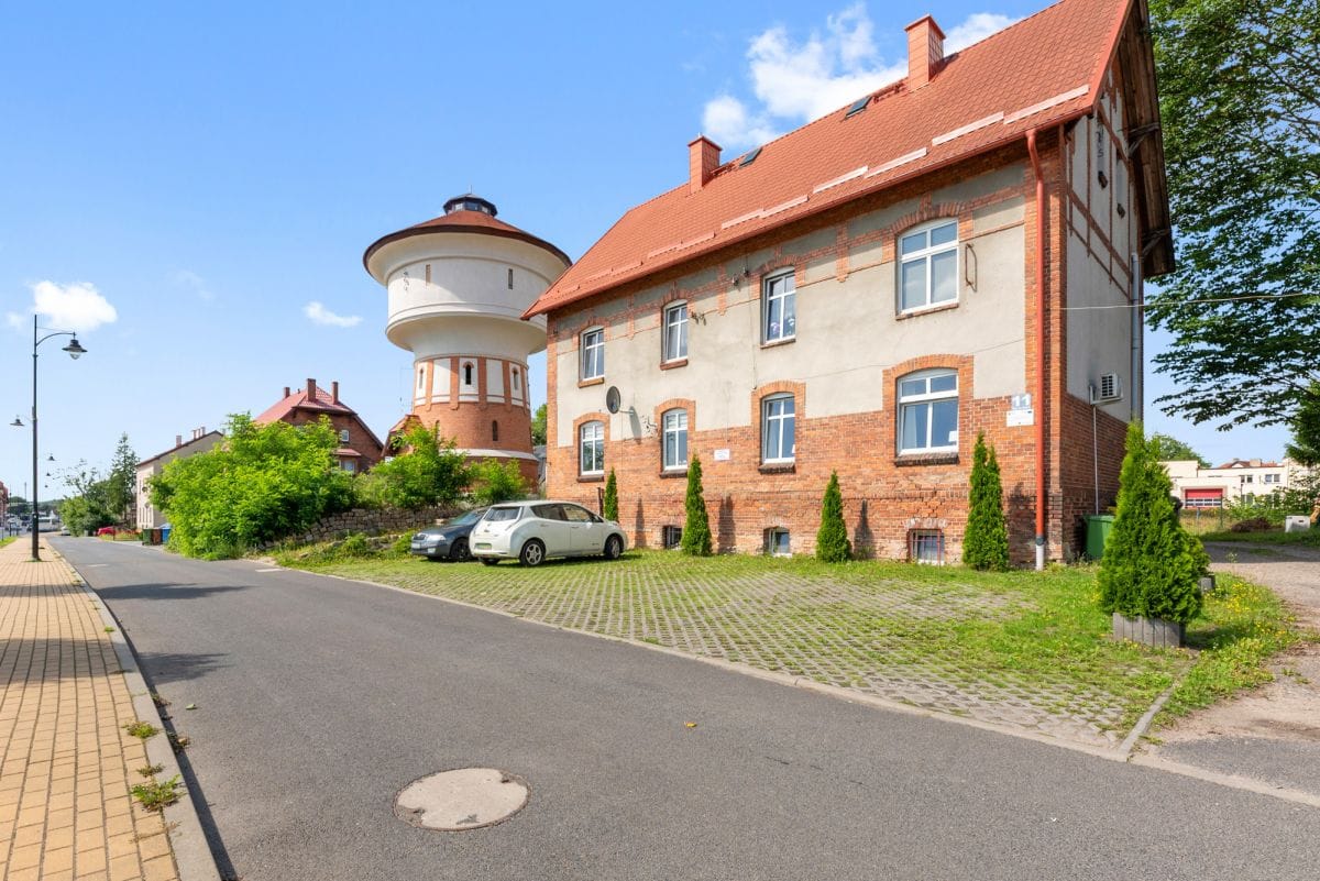 Mieszkanie 2 pokojowe na Sprzedaż