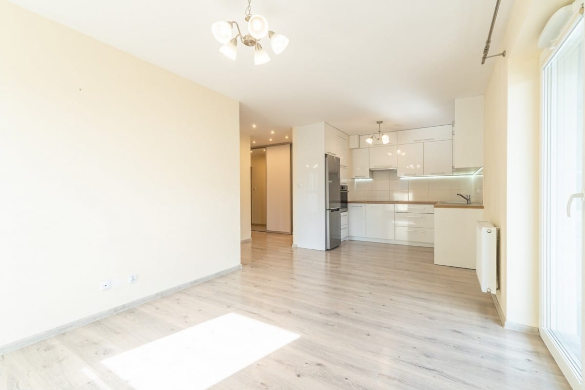 Mieszkanie 2 pokojowe na Sprzedaż