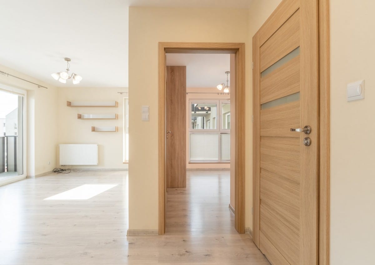 Mieszkanie 2 pokojowe na Sprzedaż