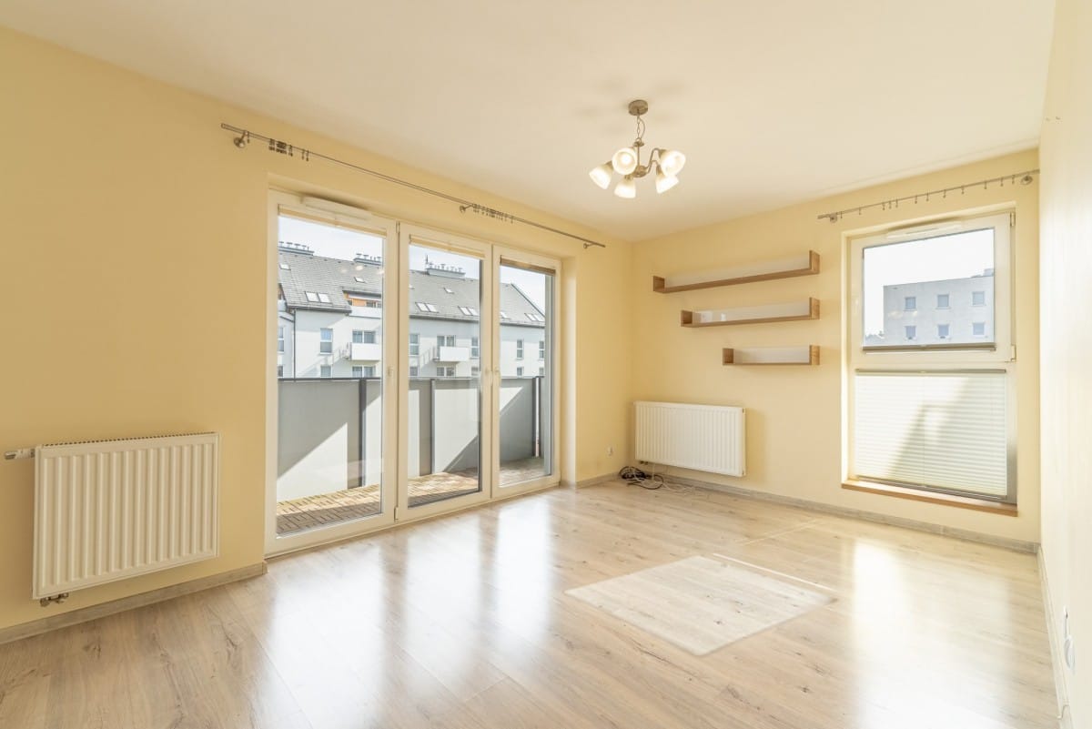 Mieszkanie 2 pokojowe na Sprzedaż