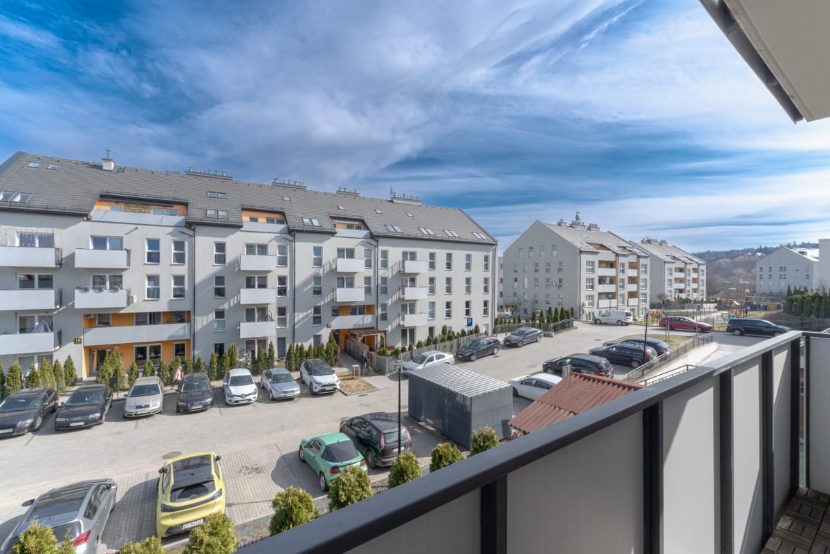 Mieszkanie 2 pokojowe na Sprzedaż