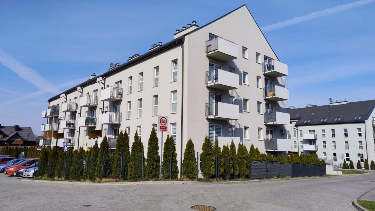 Mieszkanie 2 pokojowe na Sprzedaż