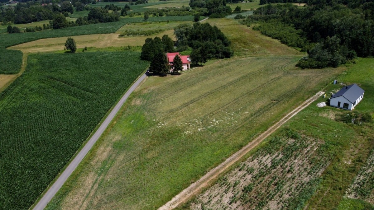 Działka  pokojowe na Sprzedaż