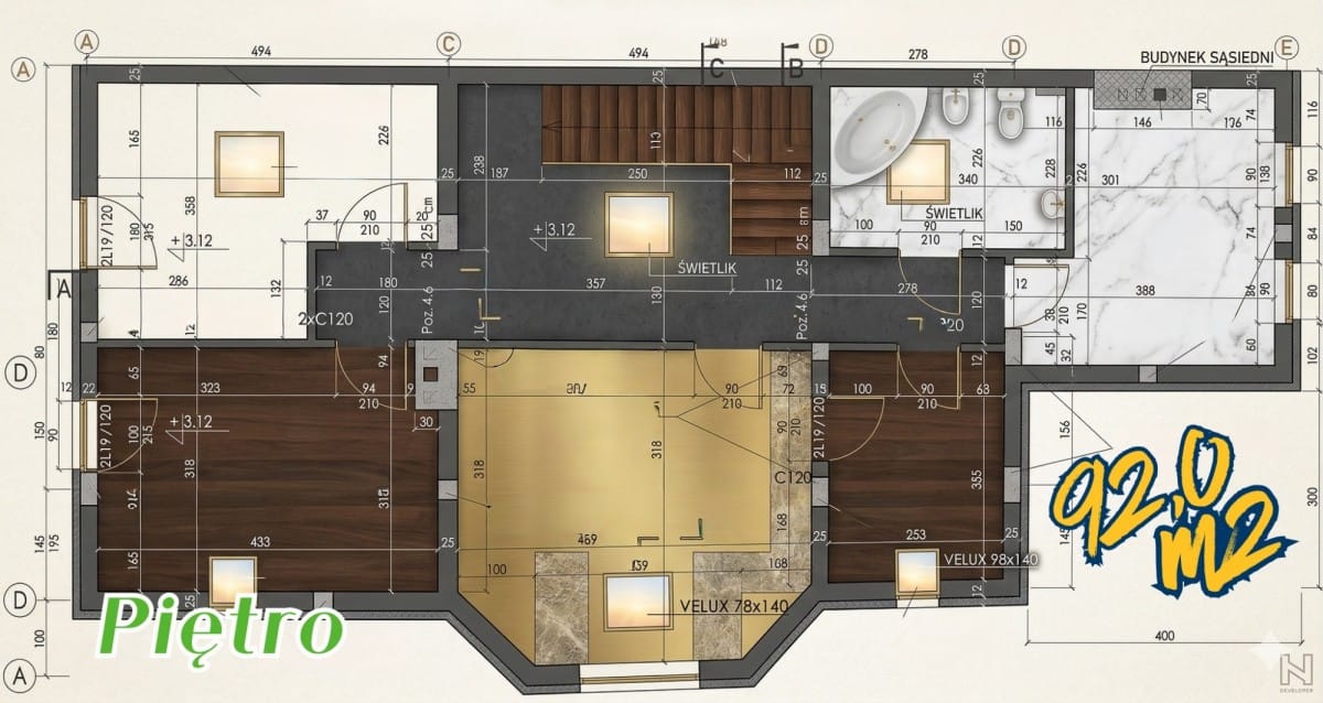 Dom 6 pokojowe na Sprzedaż
