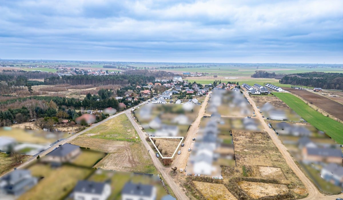 Działka  pokojowe na Sprzedaż