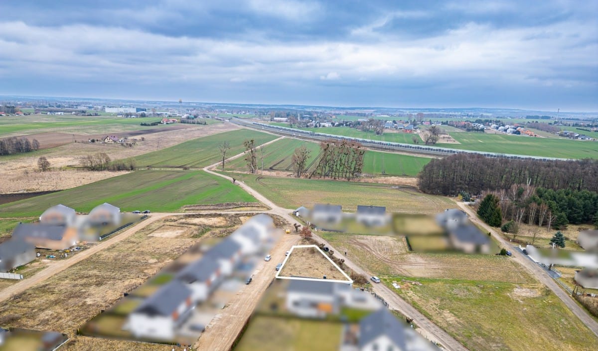 Działka  pokojowe na Sprzedaż