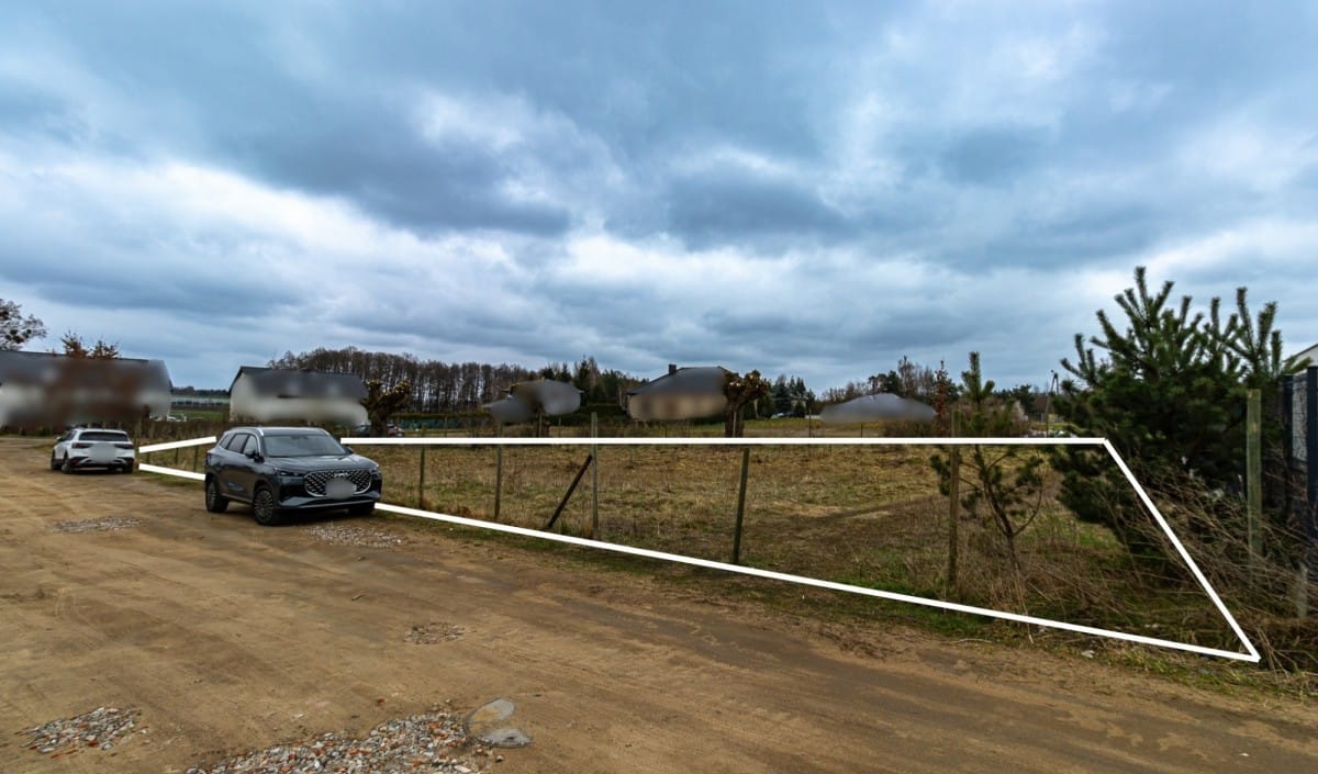 Działka  pokojowe na Sprzedaż