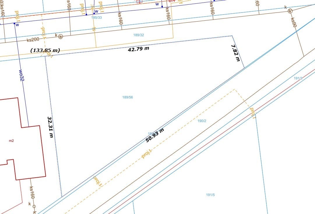 Działka  pokojowe na Sprzedaż