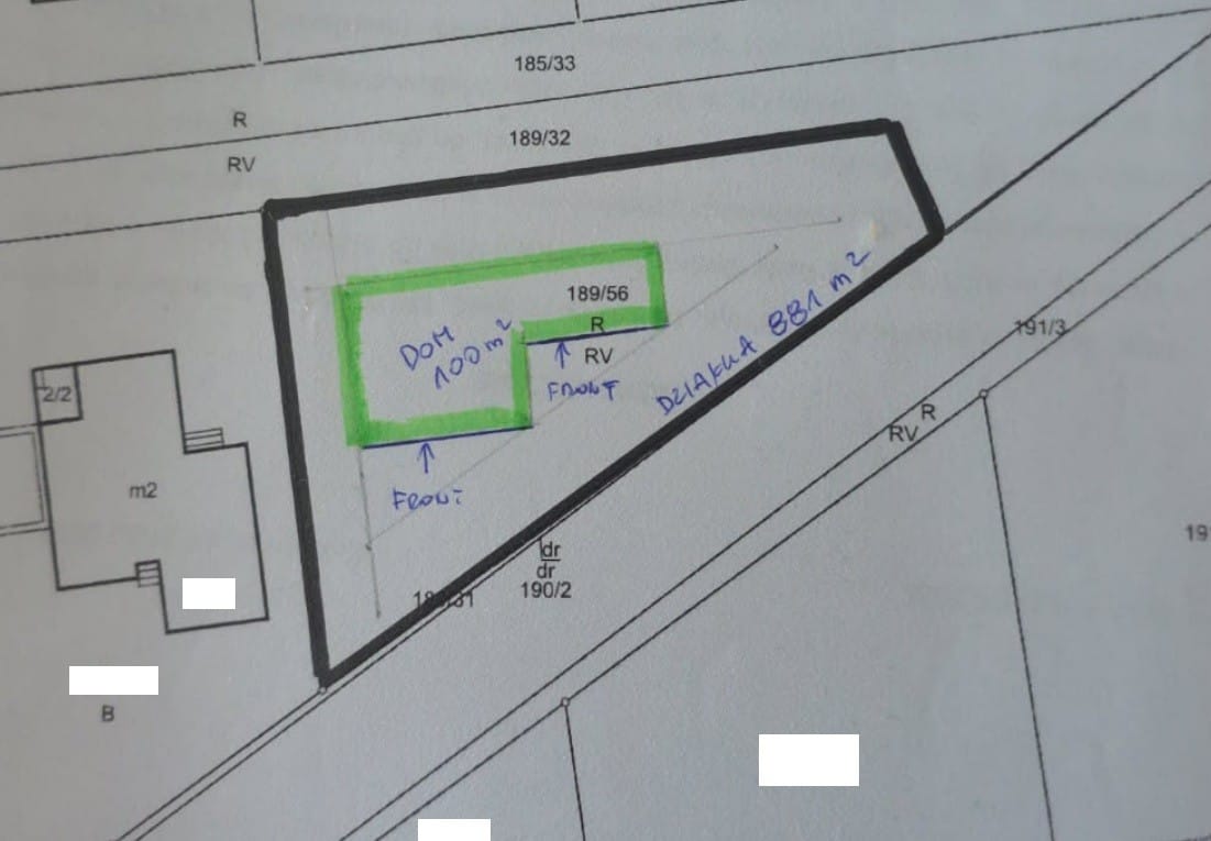 Działka  pokojowe na Sprzedaż