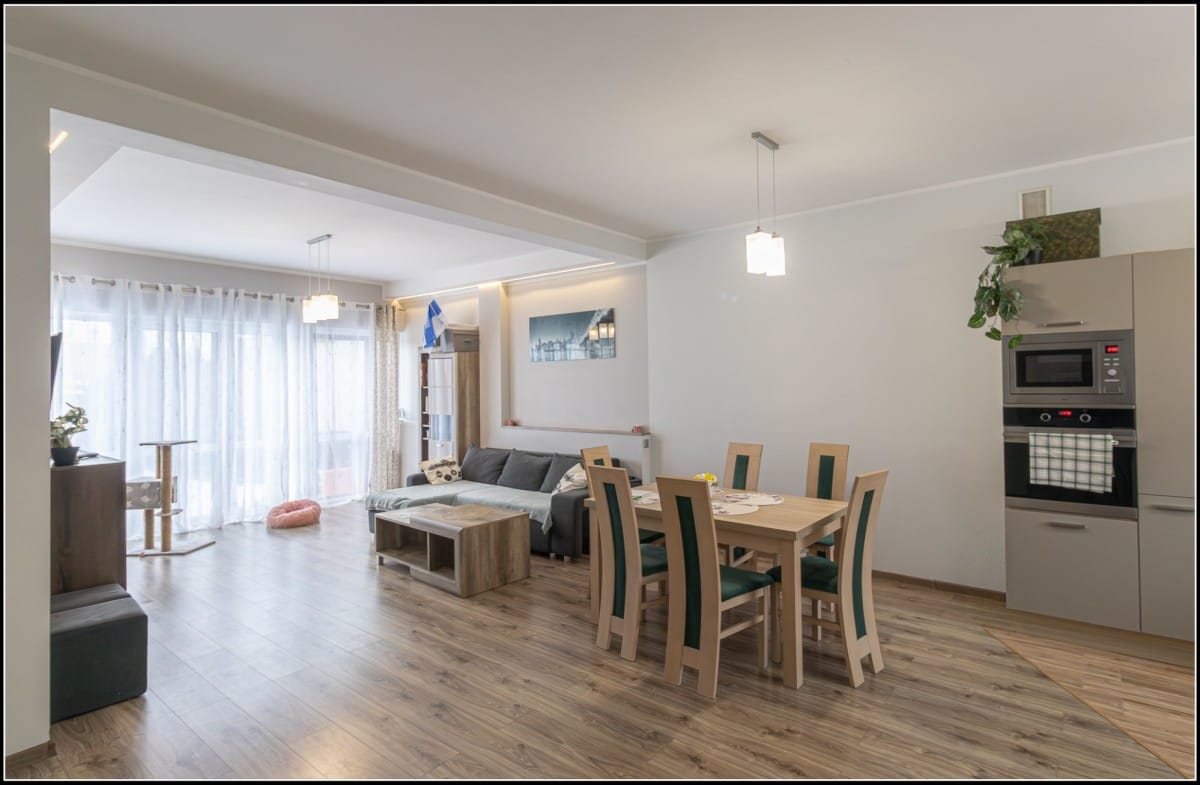 Mieszkanie 3 pokojowe na Sprzedaż