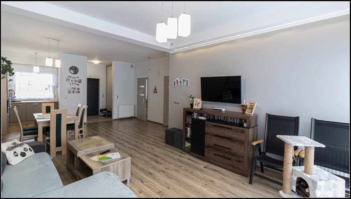 Mieszkanie 3 pokojowe na Sprzedaż