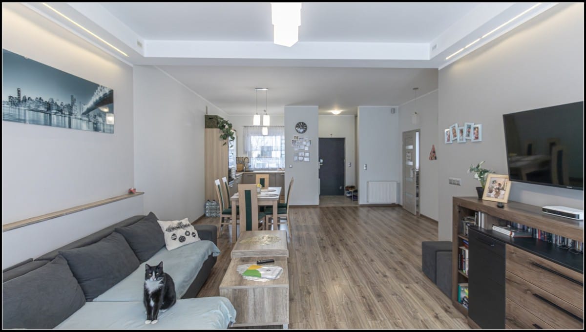 Mieszkanie 3 pokojowe na Sprzedaż