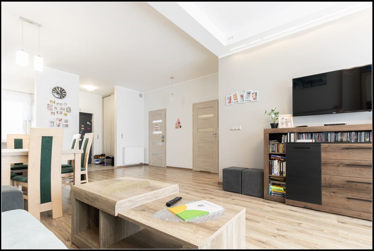 Mieszkanie 3 pokojowe na Sprzedaż