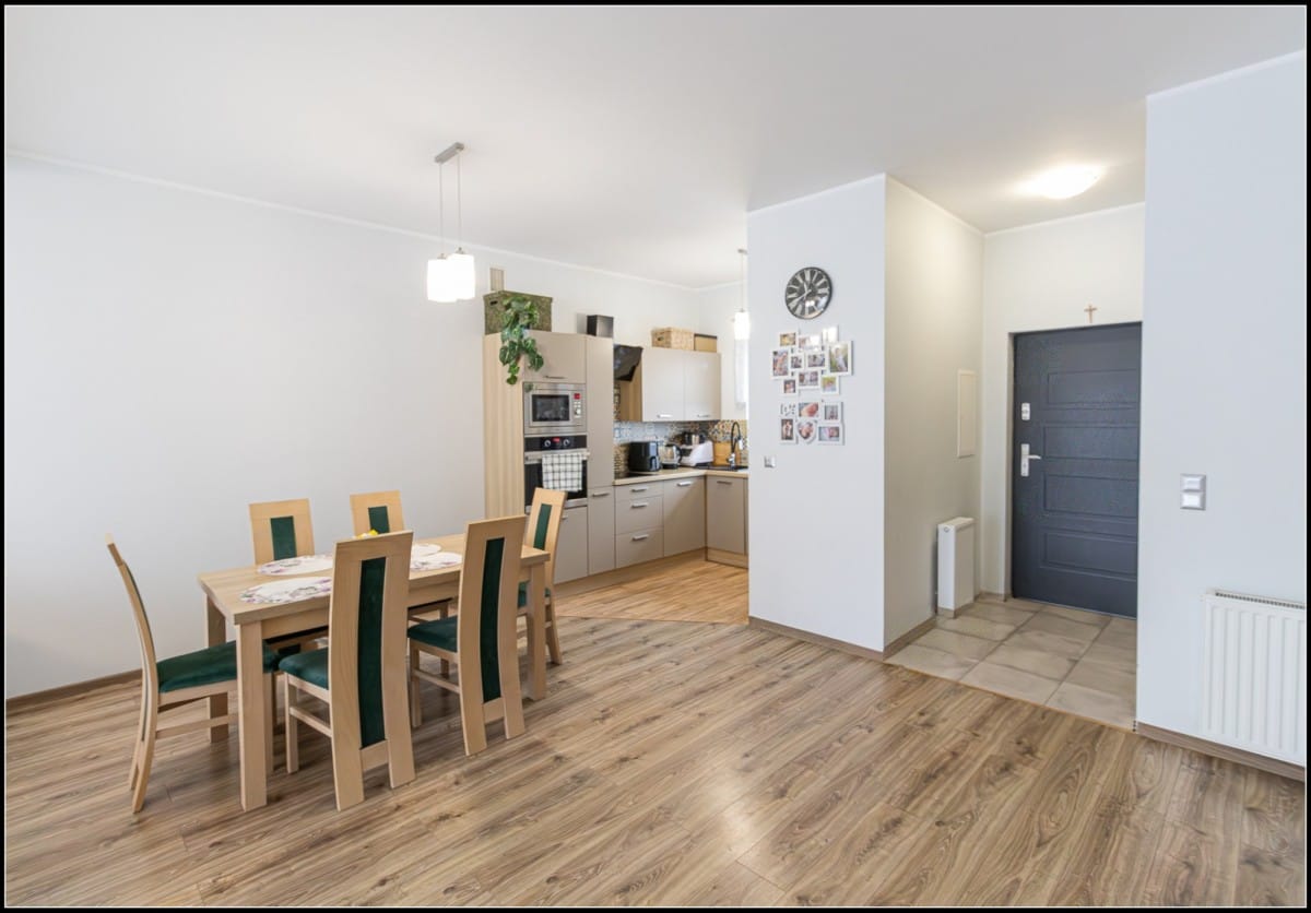 Mieszkanie 3 pokojowe na Sprzedaż