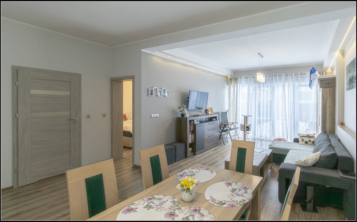 Mieszkanie 3 pokojowe na Sprzedaż