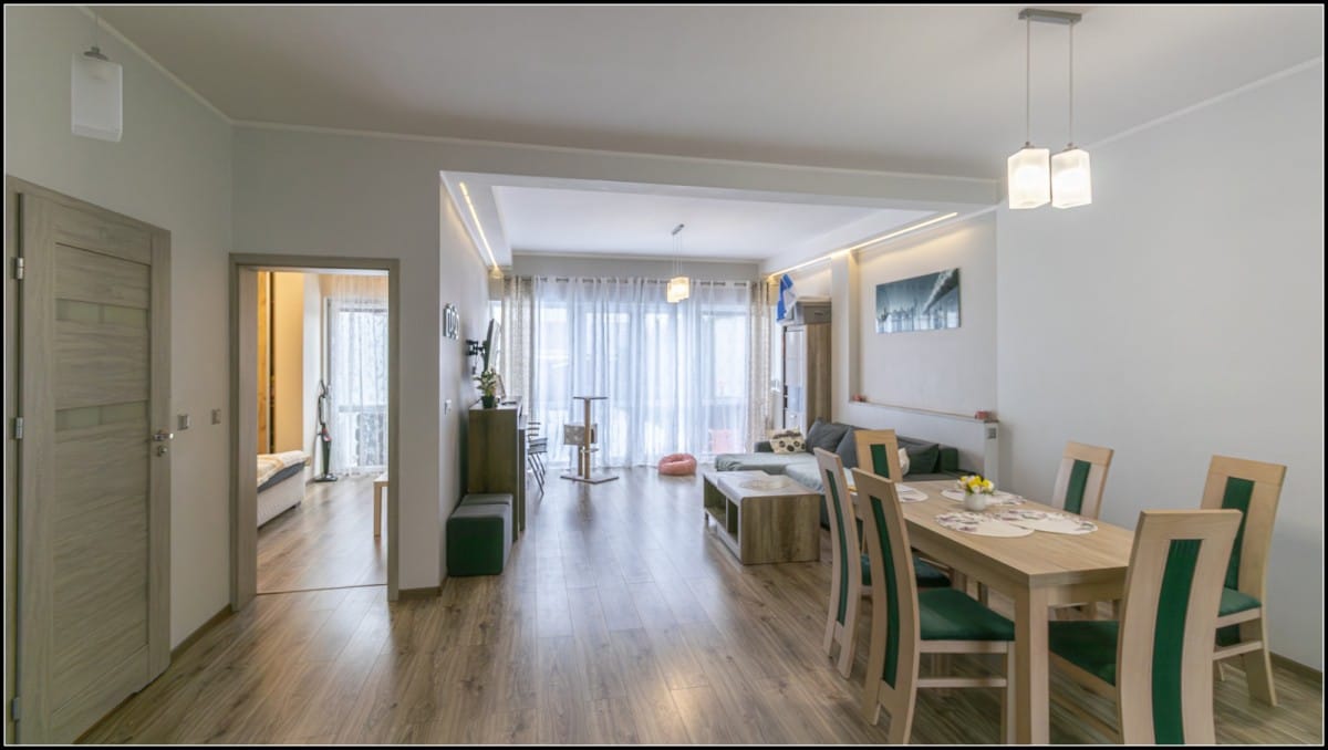 Mieszkanie 3 pokojowe na Sprzedaż