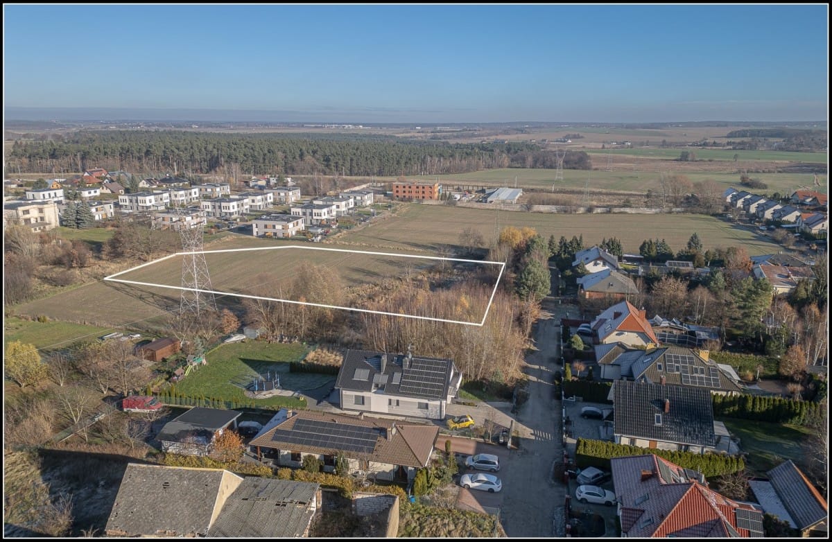 Działka  pokojowe na Sprzedaż