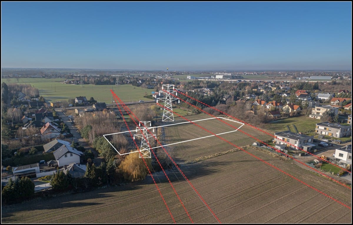 Działka  pokojowe na Sprzedaż