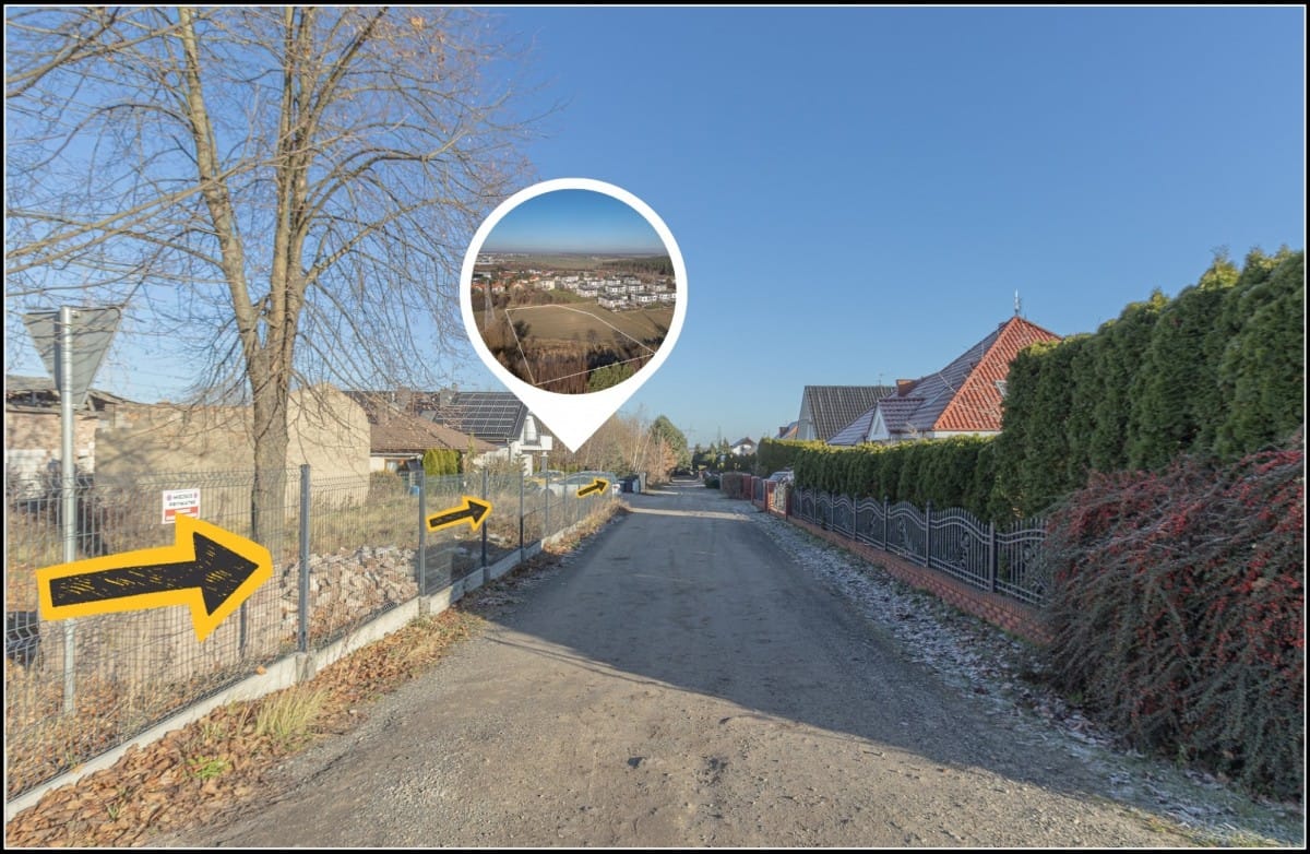 Działka  pokojowe na Sprzedaż