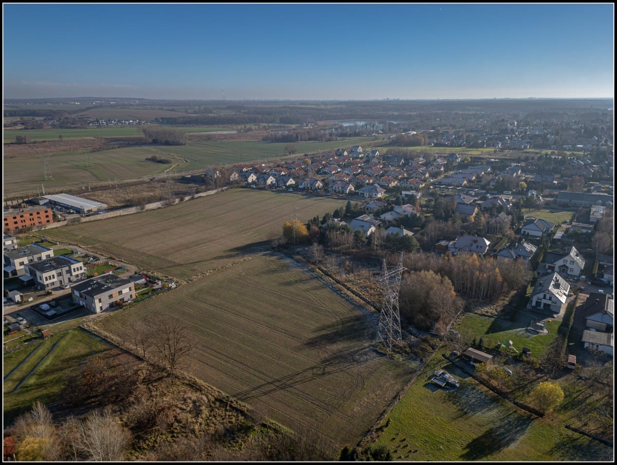 Działka  pokojowe na Sprzedaż